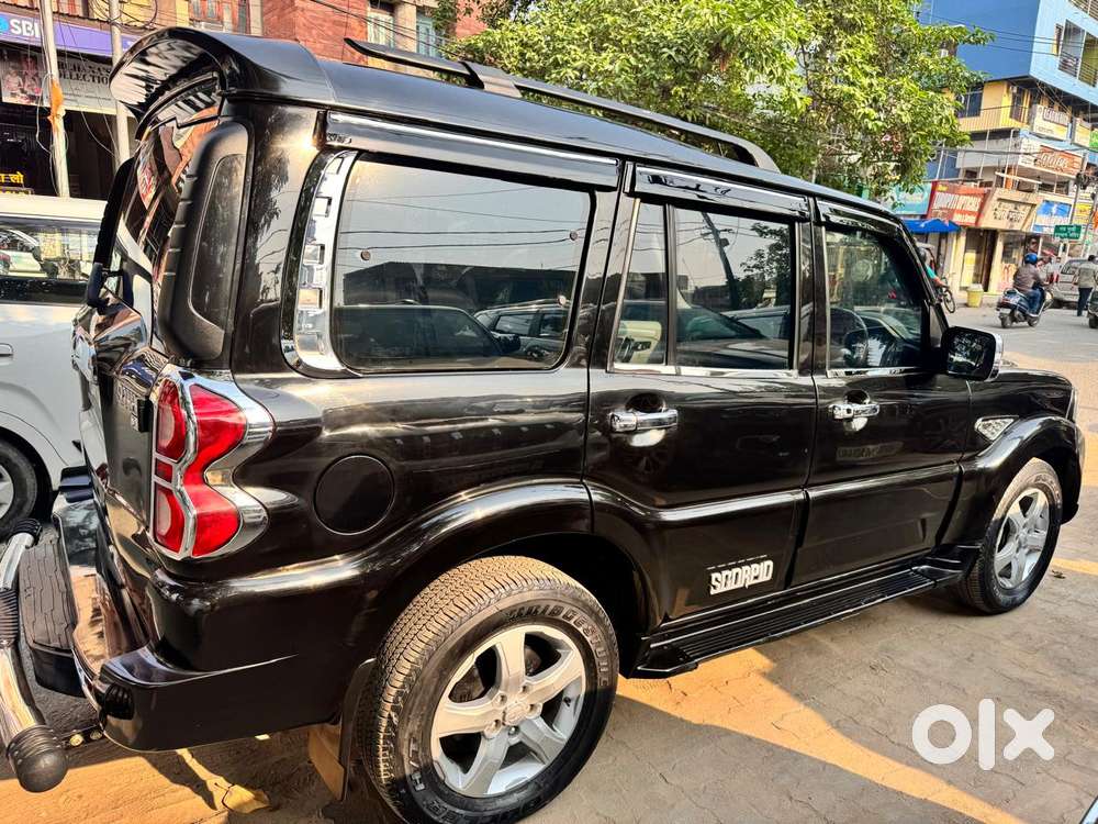 Mahindra Scorpio S11 Mt 7s, 2021, Diesel