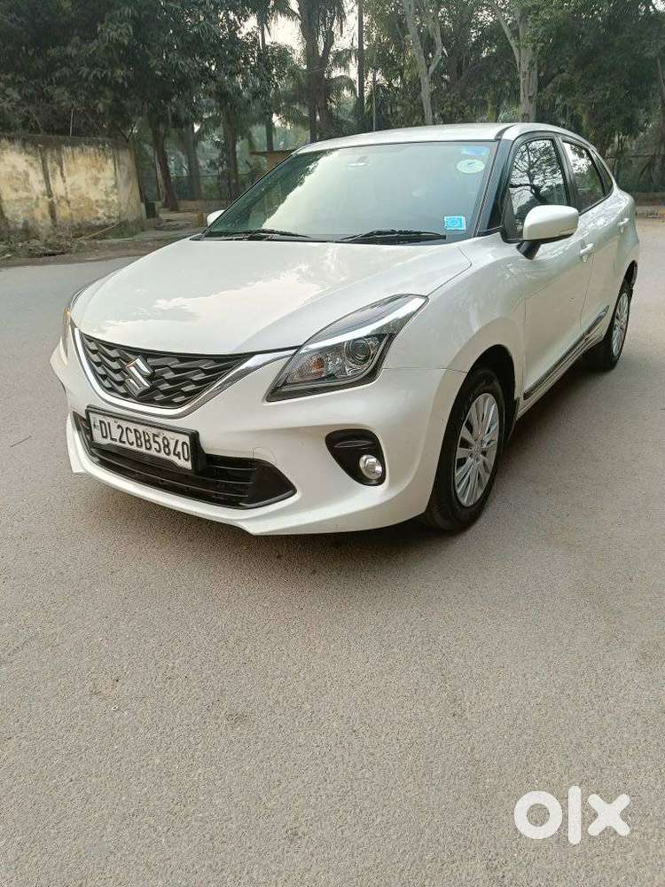 Maruti Suzuki Baleno Delta, 2020, Petrol