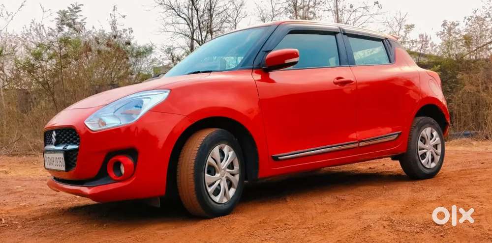 Swift 2023 Vxi Owner 1st Warranty 1 Year