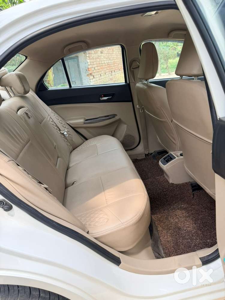 Maruti Swift Dzire Petrol 2023 November Less Driven Cae