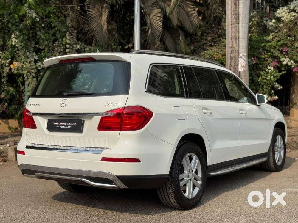 Mercedes-benz Gls 350d 4matic, 2018, Diesel