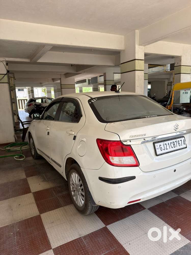 Swift Dzire Zdi 2020