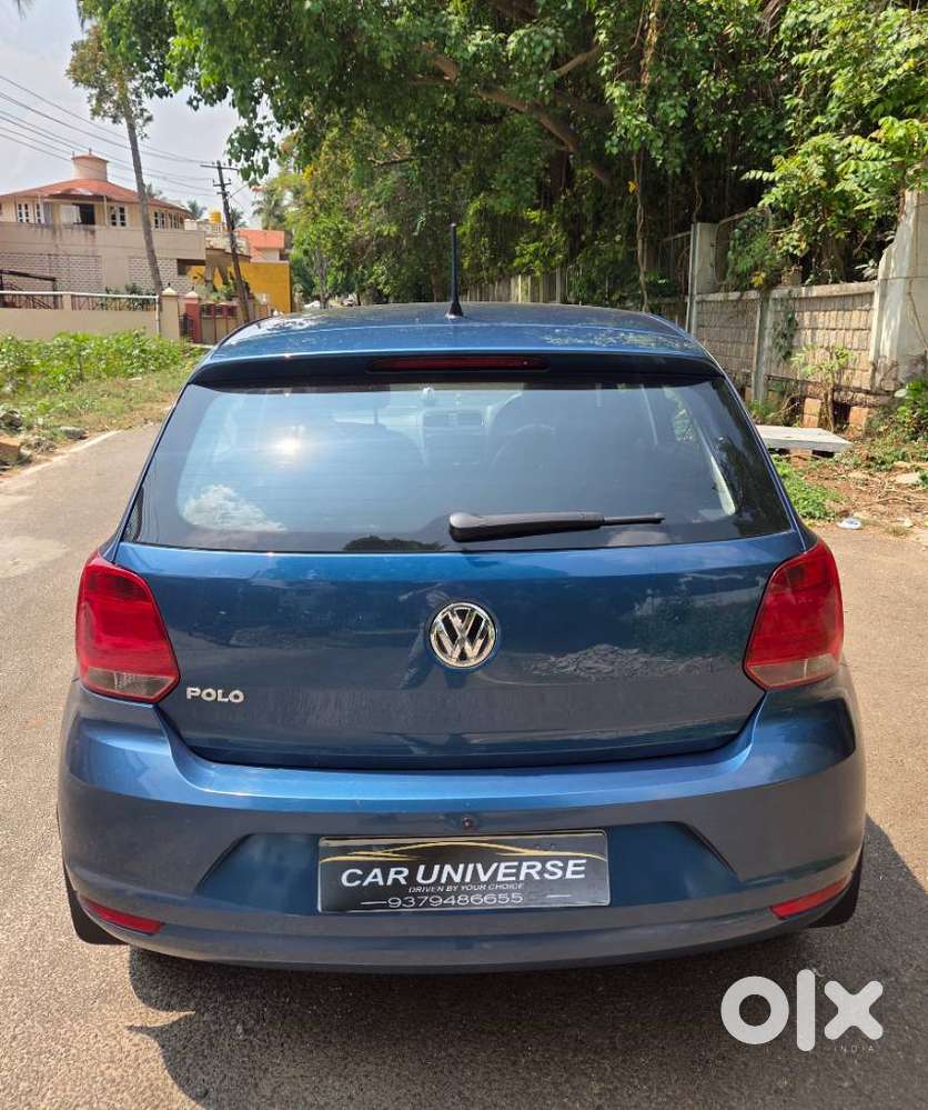 Volkswagen Polo 1.2 Mpi Comfortline, 2017, Petrol