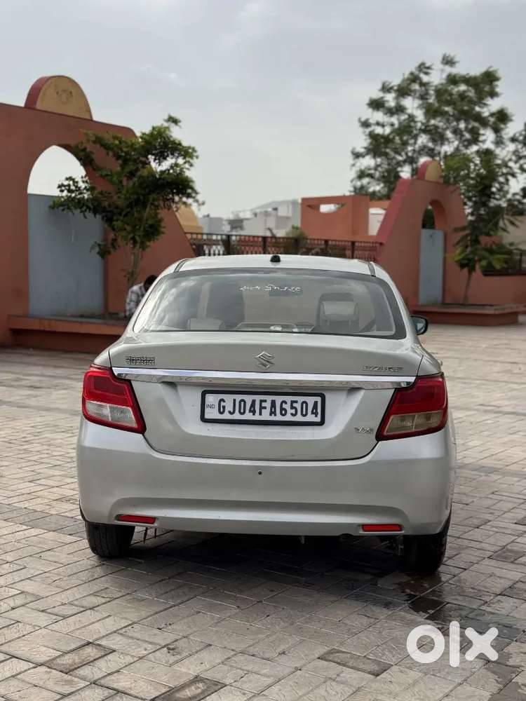 Maruti Suzuki Dzire 2018