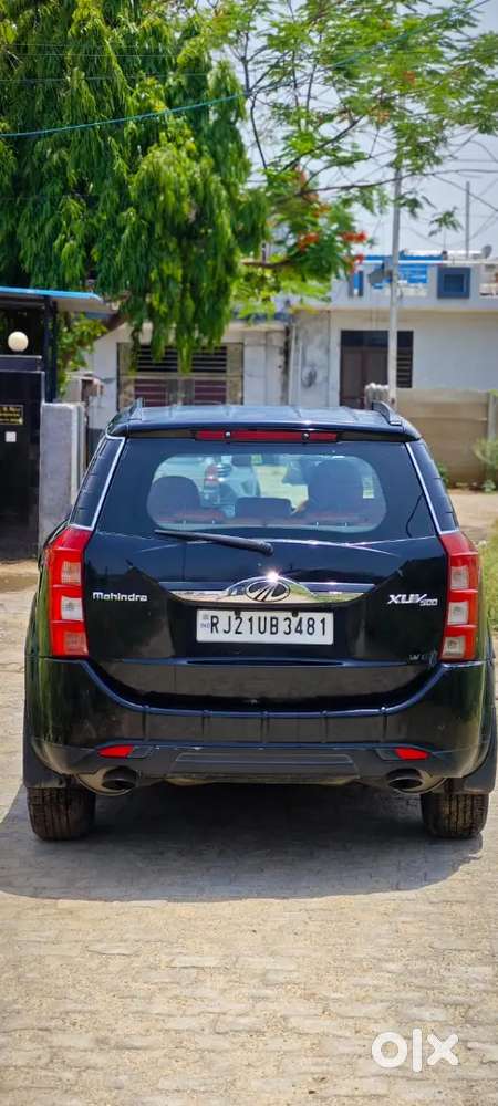 Mahindra Xuv500 Diesel 2016