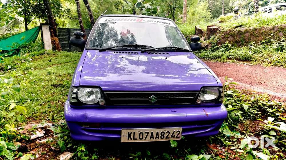 Maruti Suzuki 800 2000 Petrol 97000 Km Driven