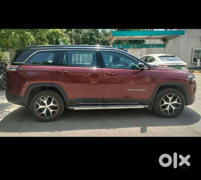 Jeep Meridian Limited Opt 4x4, 2022, Diesel