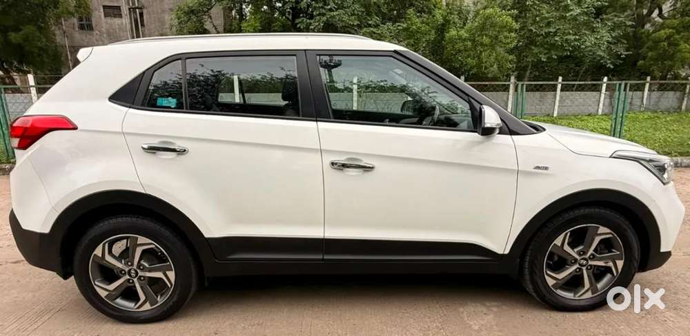 Hyundai Creta 1.6 Crdi At Sx Plus, 2018, Diesel