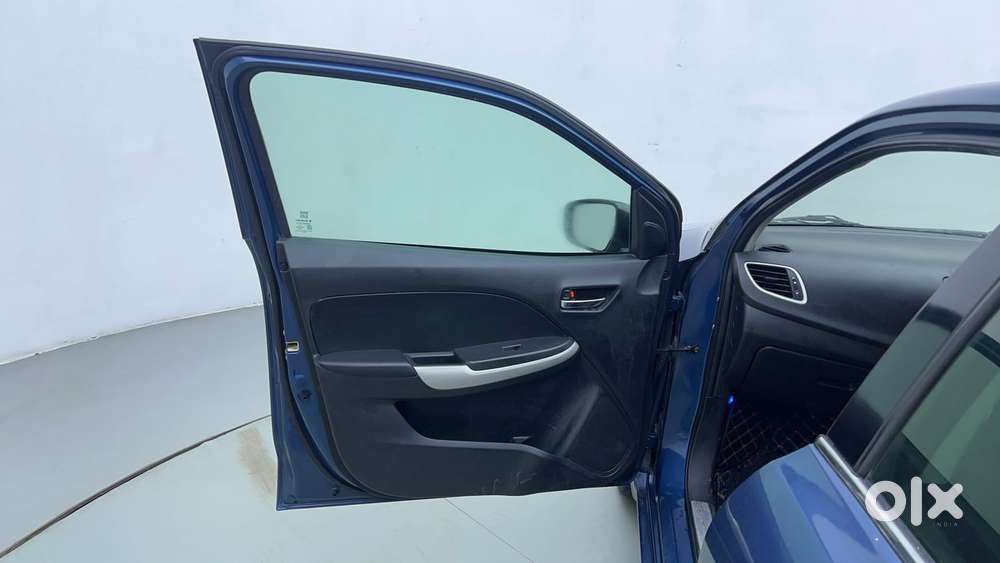 Maruti Suzuki Baleno 1.2 Alpha, 2016, Petrol