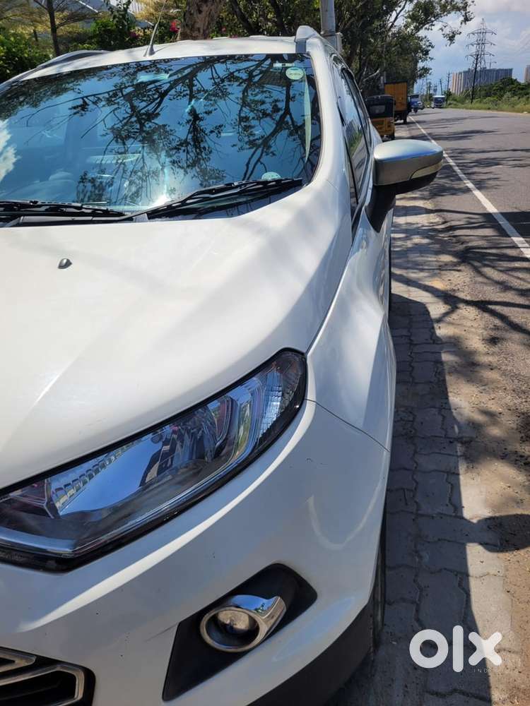 Ford Ecosport Petrol 2015