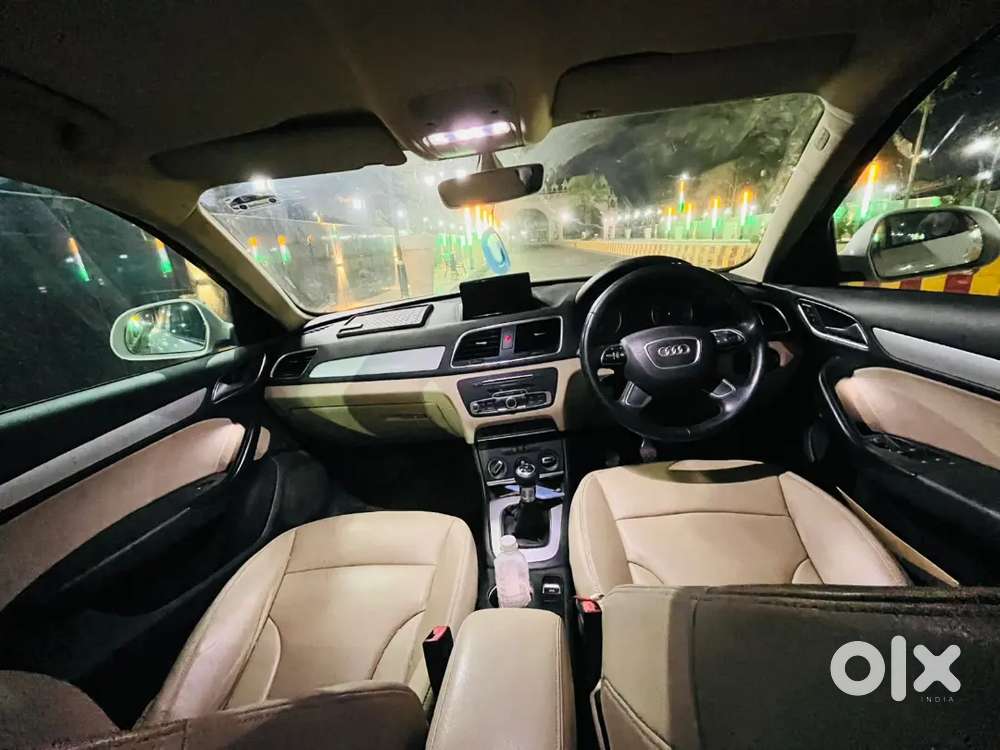 Audi Q3 2017 Diesel Well Maintained