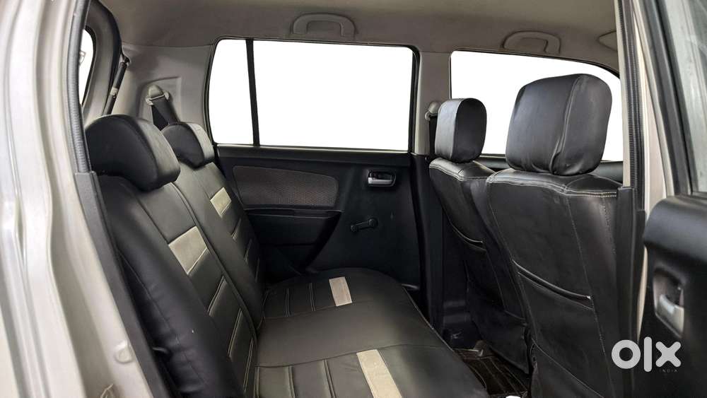 Maruti Suzuki Wagon R 1.0 Lxi, 2016, Petrol