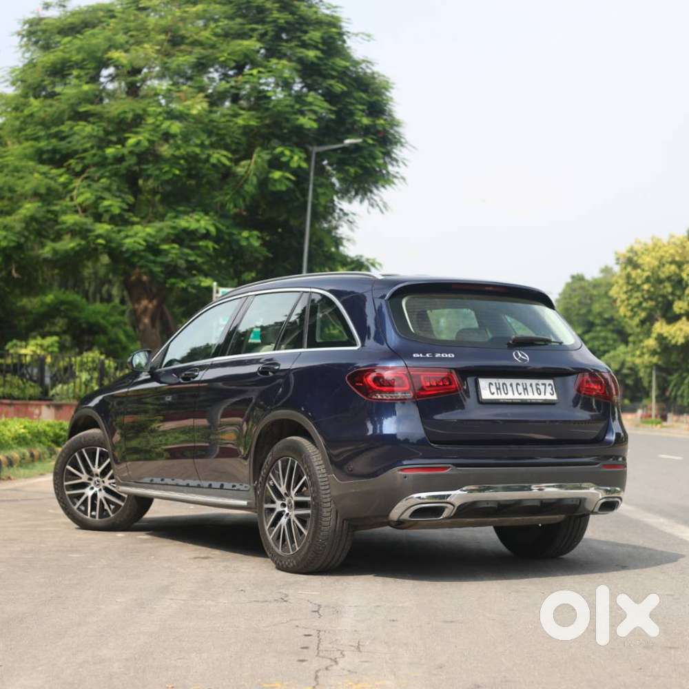 Mercedes-benz Glc Class 200, 2022, Petrol
