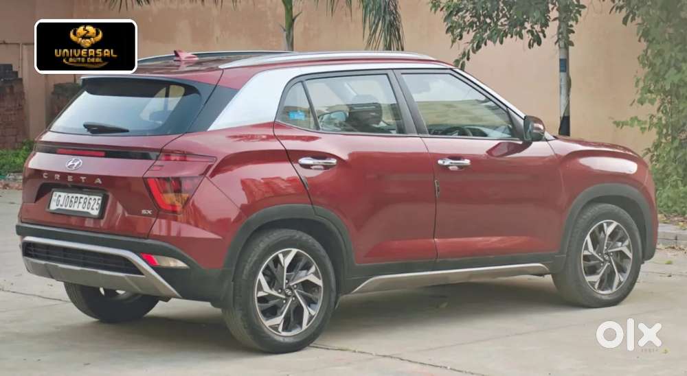 Hyundai Creta Sx (o) 1.5 Diesel, 2021, Diesel