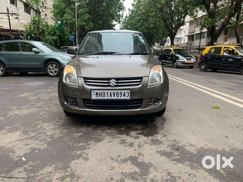 Maruti Suzuki Swift Dzire Vdi, 2011, Diesel