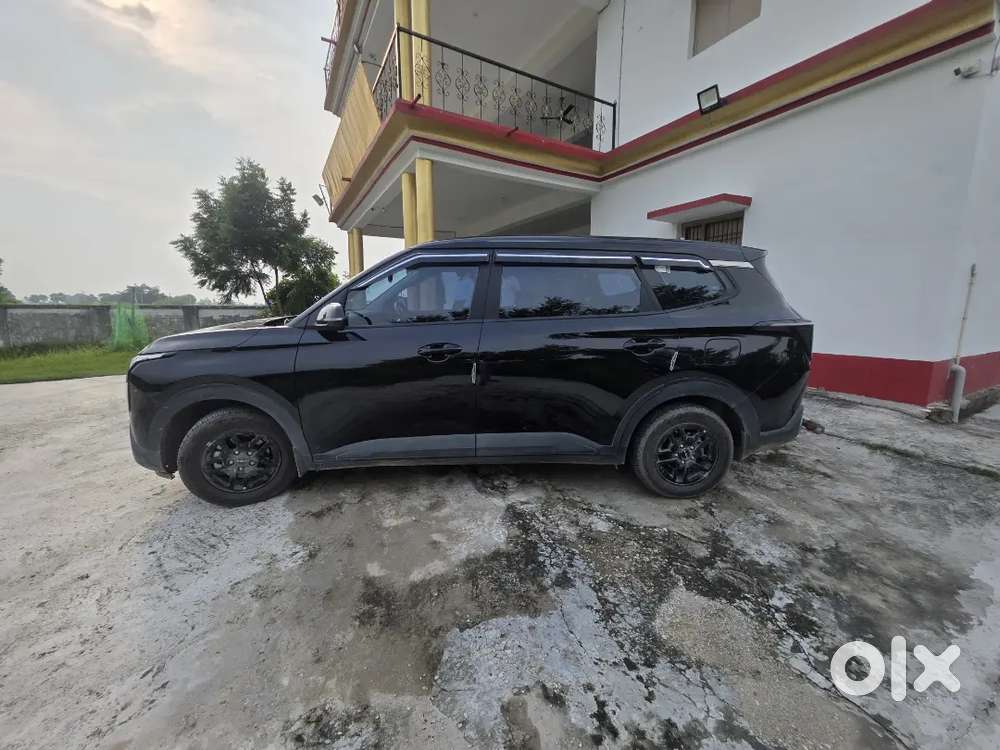 Kia Carens 2025 Manual 9550 Km