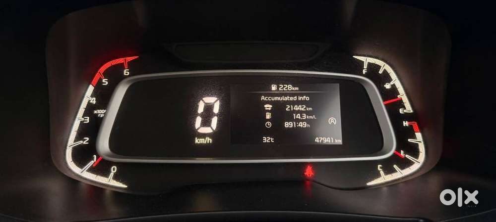 Kia Sonet Htx 1.5 Diesel, 2024, Diesel