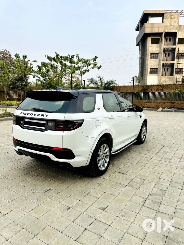 Land Rover Discovery Se 2.0 Sd4, 2018, Diesel
