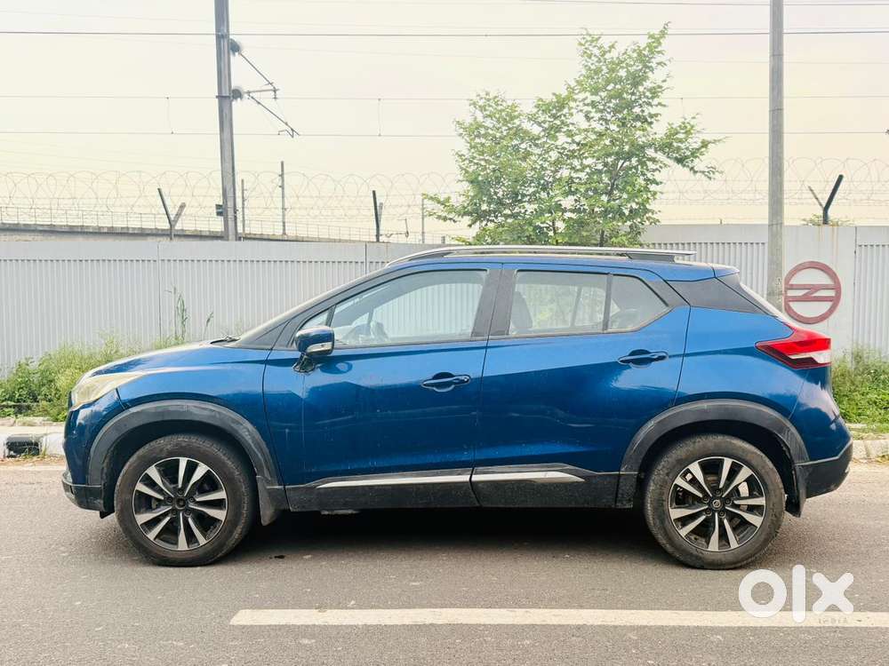 Nissan Kicks Xv Premium D, 2019, Diesel