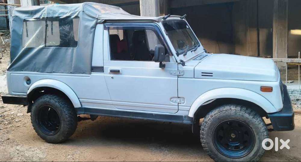Maruti Suzuki Gypsy 2012 Petrol Good Condition