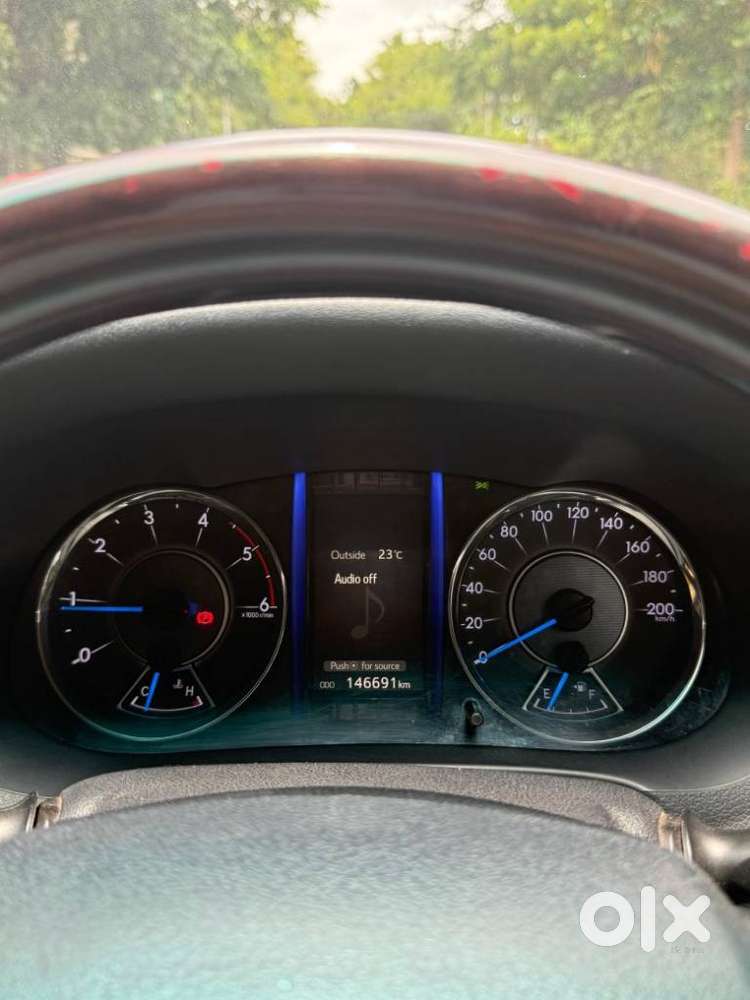 Toyota Fortuner 4x2 Mt 2.8 Diesel, 2020, Diesel