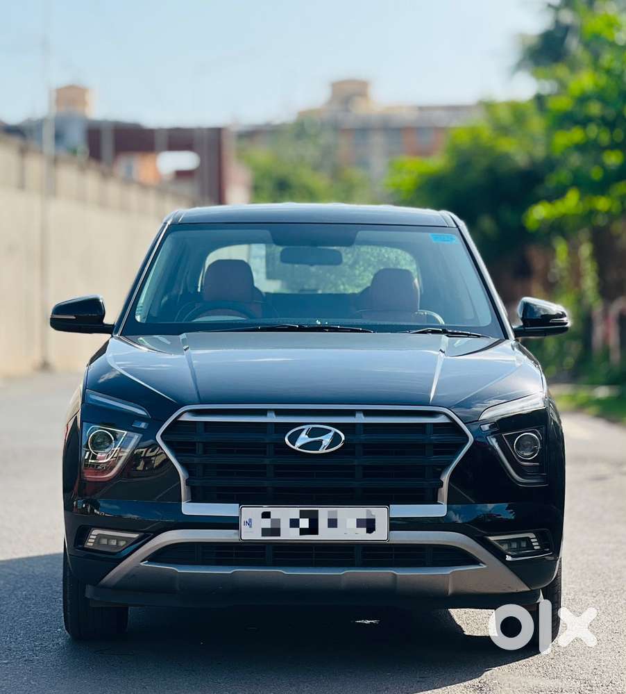 Hyundai Creta 1.5 Ex Petrol, 2021, Petrol