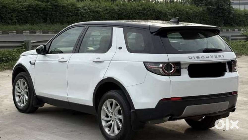 Land Rover Discovery Sport Sd4 Hse Luxury 7s, 2018, Diesel