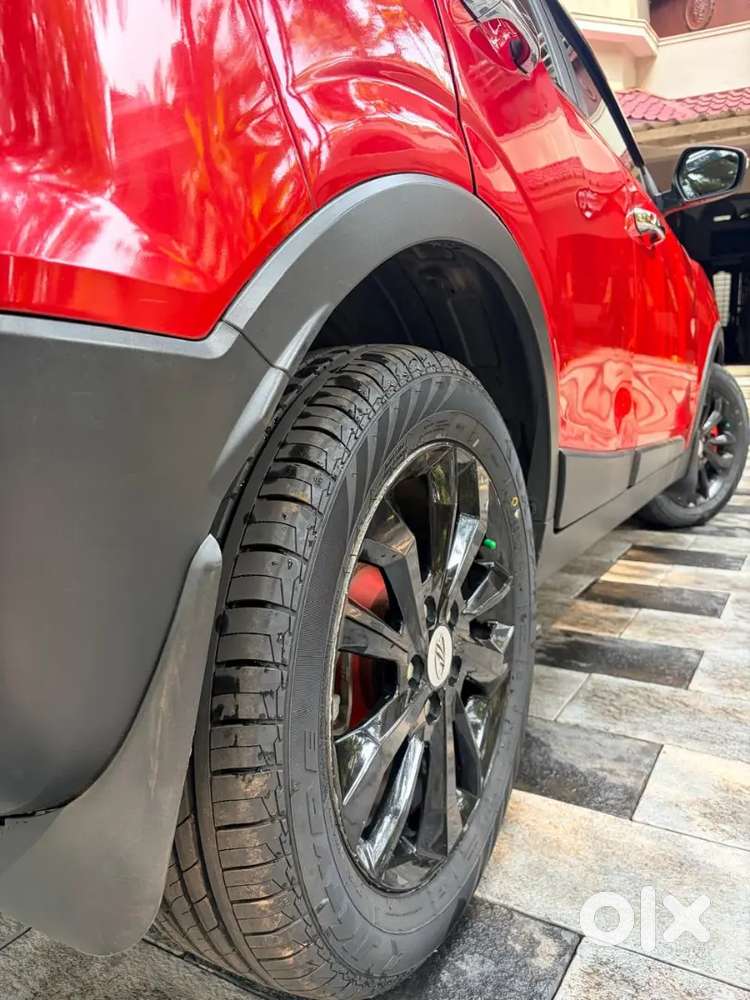 Mahindra Xuv300 2019 W8 Turbo