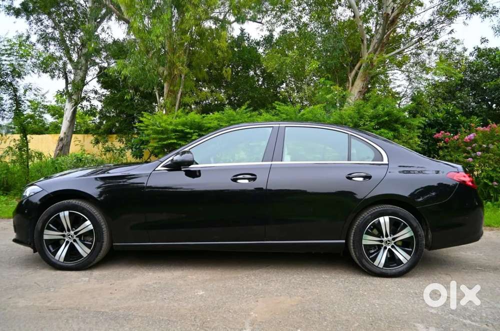 Mercedes-benz C-class C 200, 2025, Petrol
