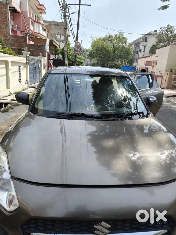 Swift Lxi Petrol Manual In Brand New Condition