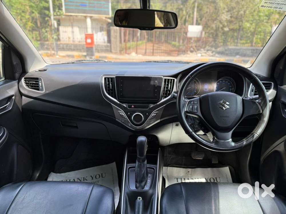 Maruti Suzuki Baleno 1.2 Alpha At, 2019, Petrol