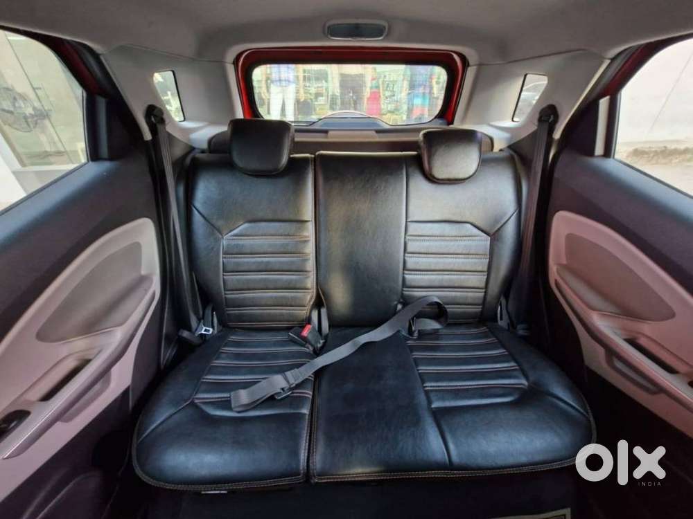 Ford Ecosport 1.5 Ti-vct Titanium (o) At, 2016, Petrol