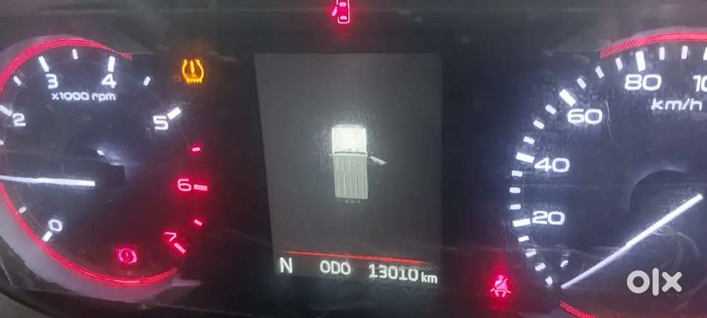 Mahindra Thar 2022 Petrol 13000 Km Driven