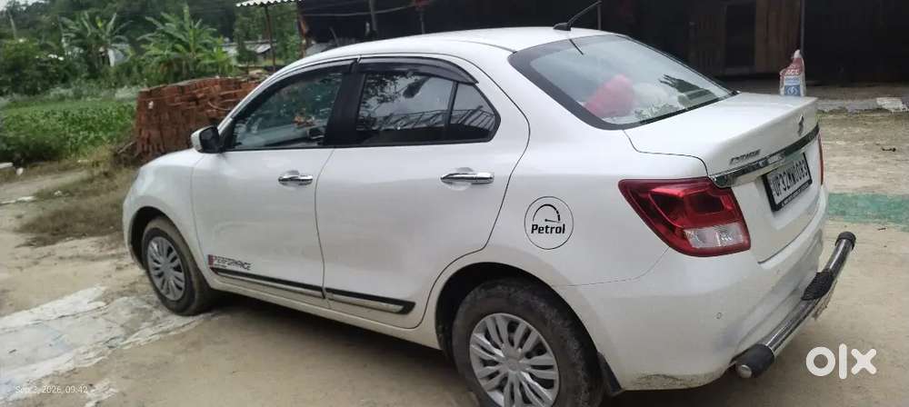 Maruti Dzire 1.2 Vxi 2022