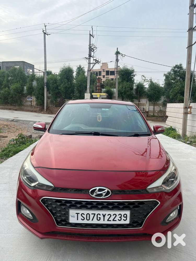 Hyundai I20 1.2 Asta, 2019, Petrol