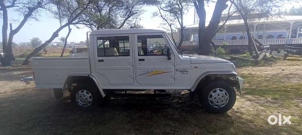 Mahindra Bolero 2022 Diesel 48560 Km Driven