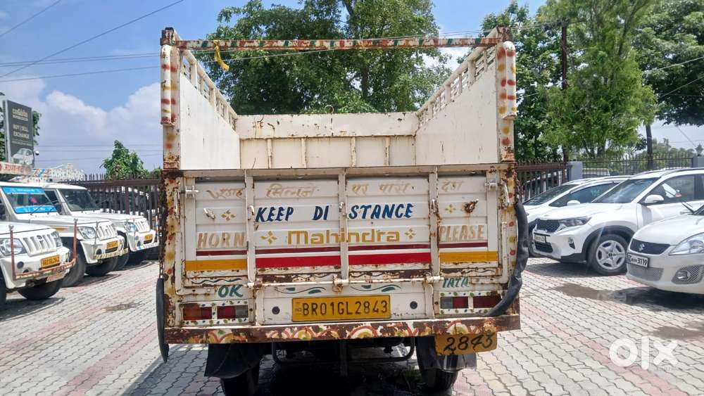 Mahindra Bolero Pik-up Fb 1.25t, 2022, Diesel