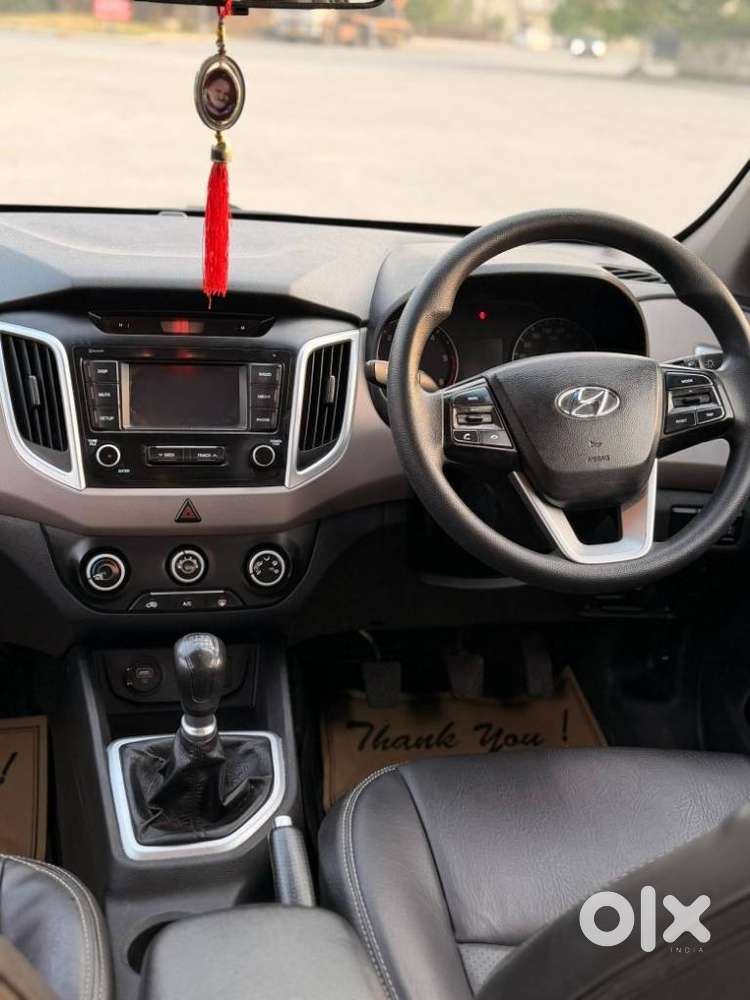 Hyundai Creta Sx 1.4 Turbo 7 Dct, 2019, Diesel