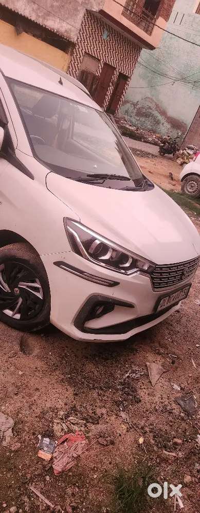 2019 Maruti Suzuki Ertiga