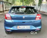 Maruti Suzuki Baleno 1.2 Alpha AT, 2018, Petrol