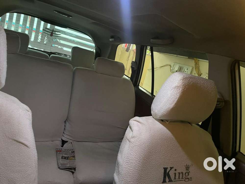 2016 Toyota Innova 2.0 G2