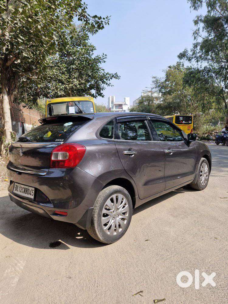 Maruti Suzuki Baleno 1.2 Zeta Shvs, 2018, Petrol