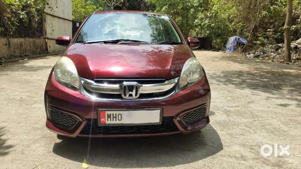 Honda Amaze 2017