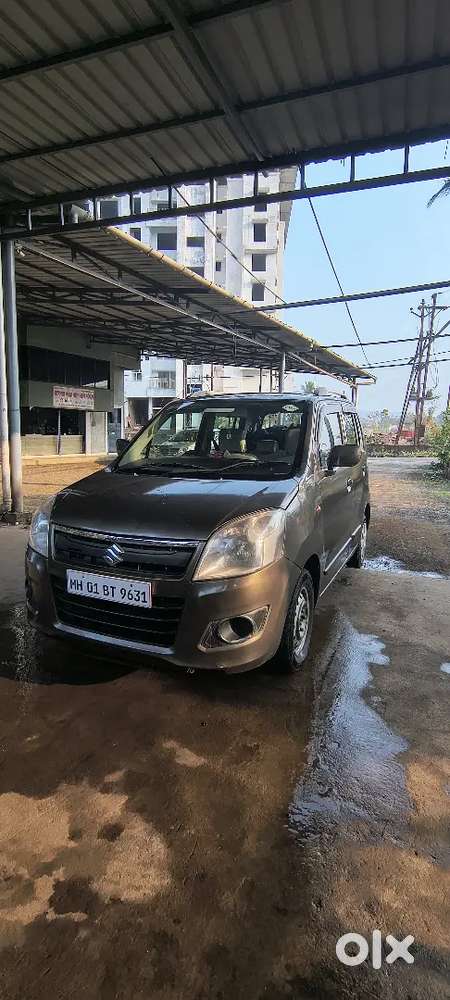 Maruti Suzuki Wagon R 2016