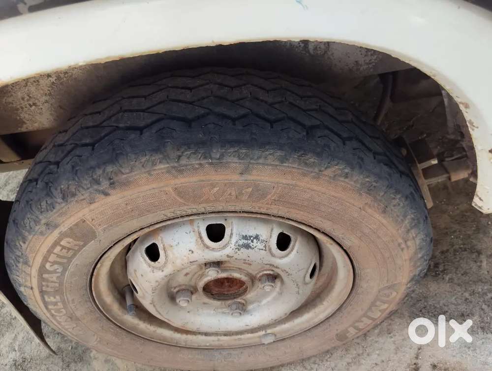 Maruti Suzuki Omni 2016