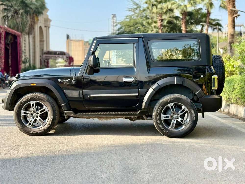 Mahindra Thar 1.5 Lx Hard Top Diesel At 4 Rwd, 2022, Diesel