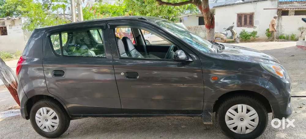Maruti Suzuki Alto 800 Vxi 2017