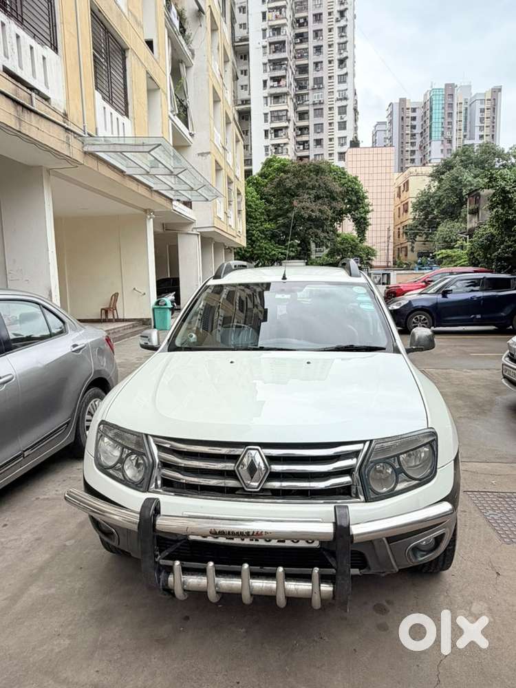 Renault Duster Diesel 2013
