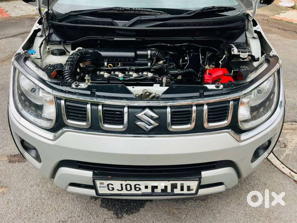 Maruti Suzuki Ignis 1.2 Zeta Mt, 2022, Petrol