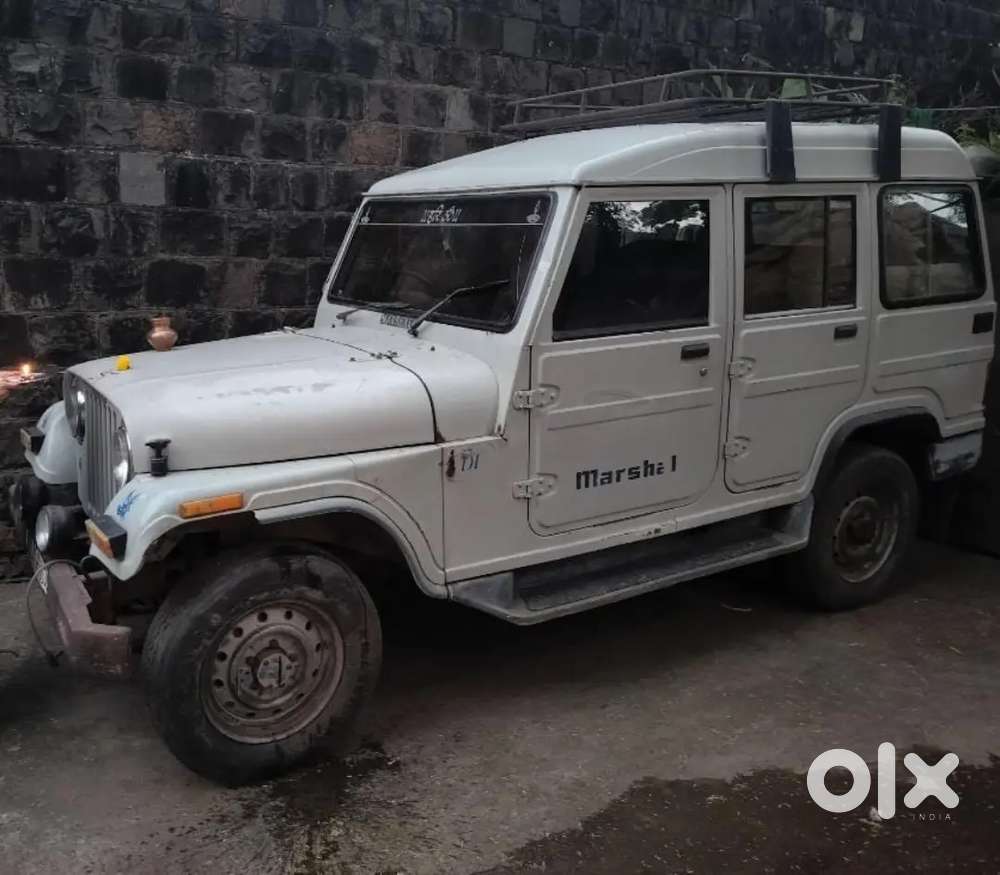 Mahindra Marshal / Jeep